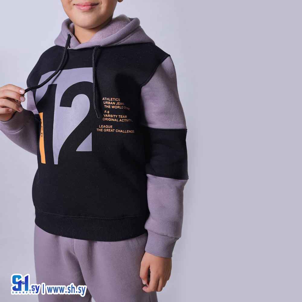 بيجامة صبياني موديل 140 (ميس)