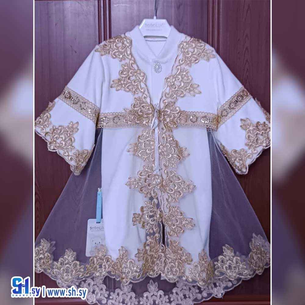 طقم بي بي مخمل موديل 982 (Popolini)