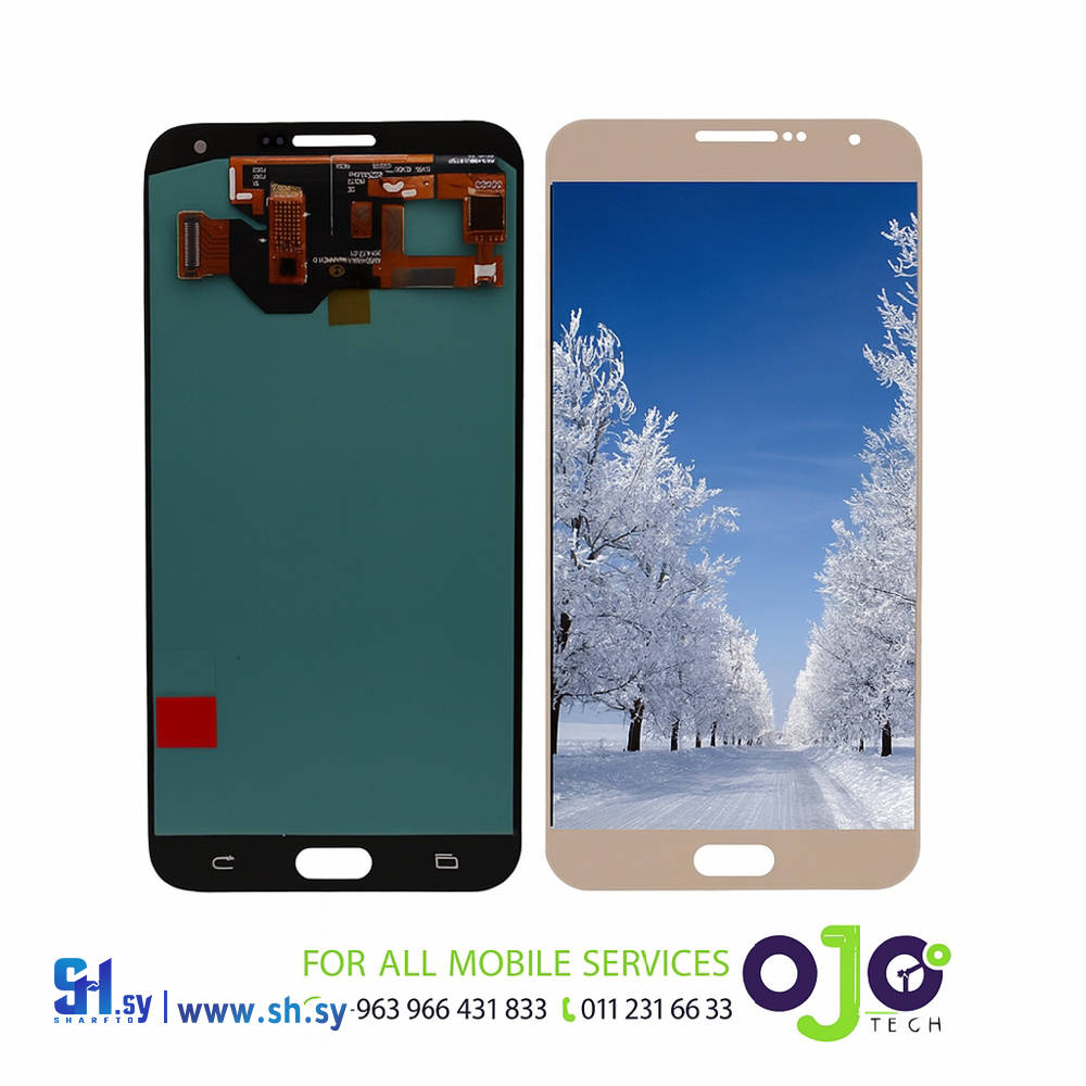 LCD OLED SAMSUNG E700 G (اوجو تك)