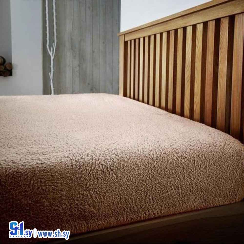 شرشف فرو مفرد موديل 19 (بياضات بغدادي)
