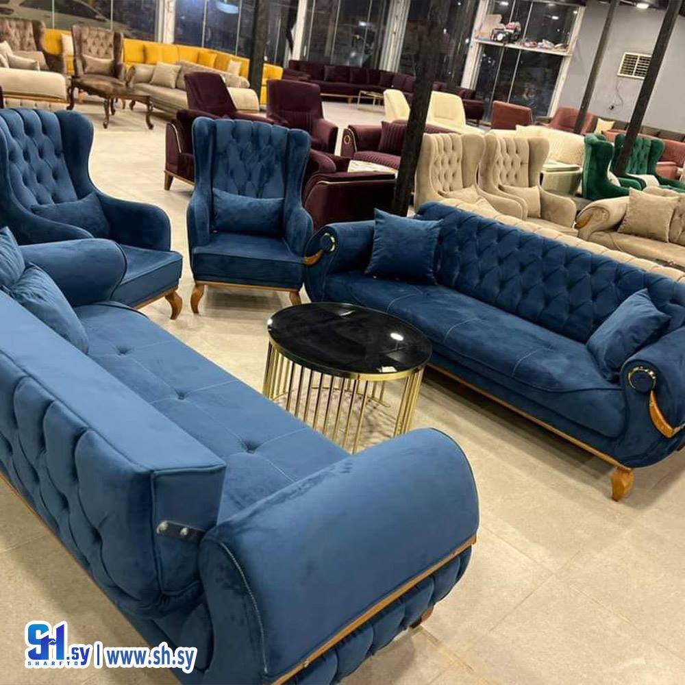 غرفة ضيافة 12 (كولدن للمفروشات)