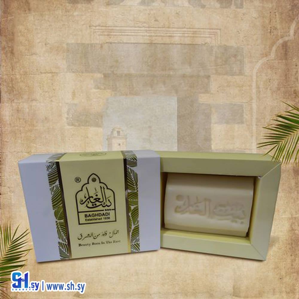 صابون الغار الطبيعي (بيت الغار)