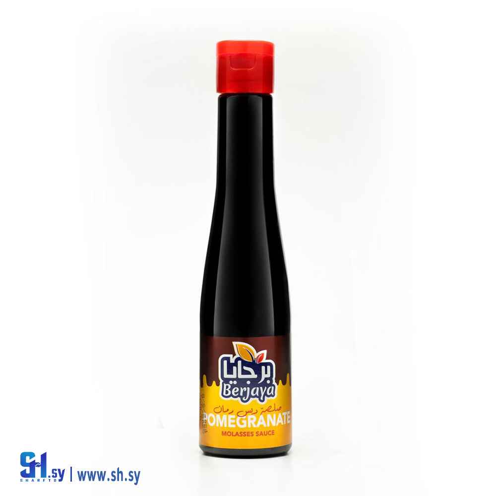 صلصة دبس الرمان (برجايا)