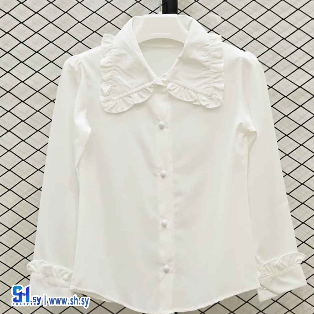 قميص بناتي موديل 5398 (زمار مود)