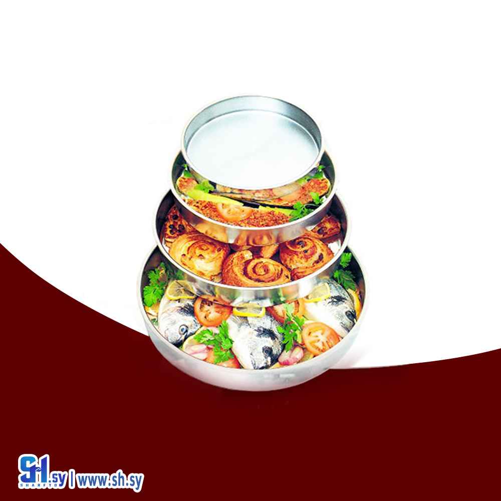 طقم صواني فرن 4 قطع (هاينوكس 555)