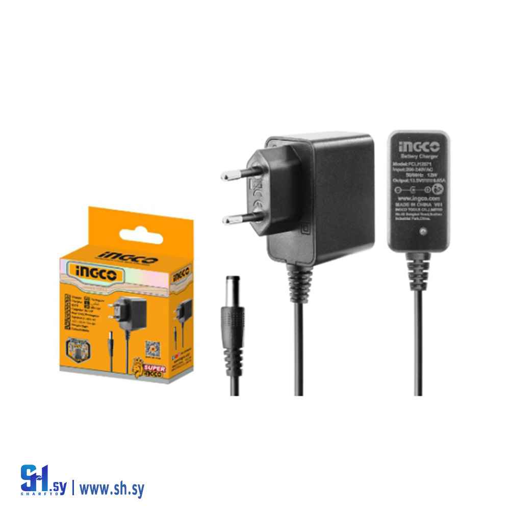 شاحن 12 فولت (مؤسسة السلاحي للطاقة الشمسية والعدد)