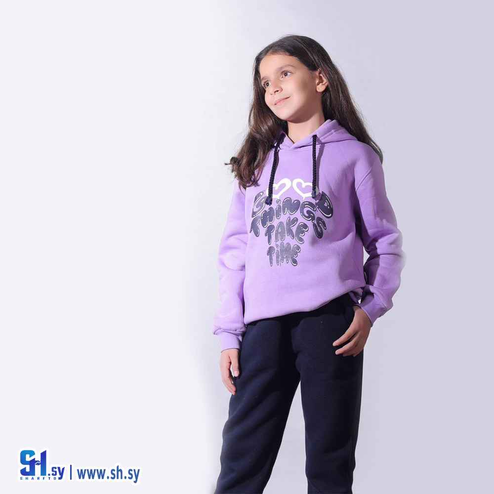 بيجامة بناتي موديل 163 (ميس)