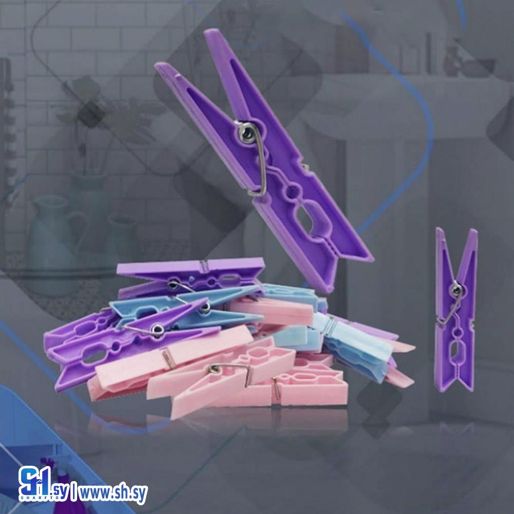 ملقط غسيل راصور حديد (حديد)