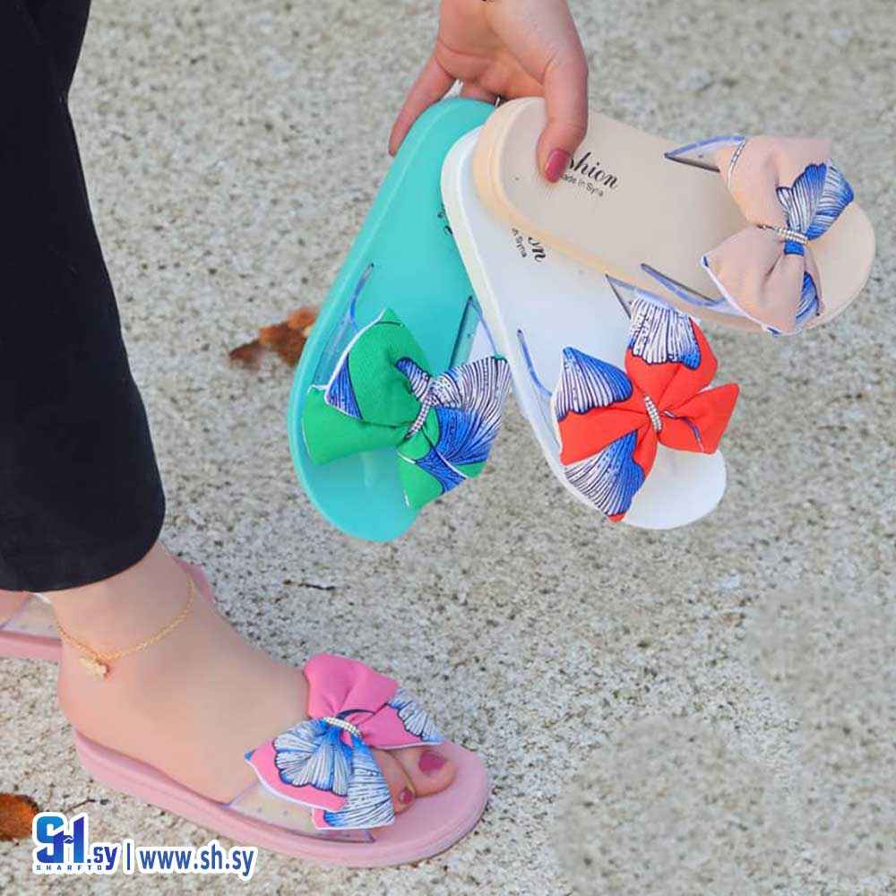 شحاط نسائي موديل بوبيون نفخ (كليسي)