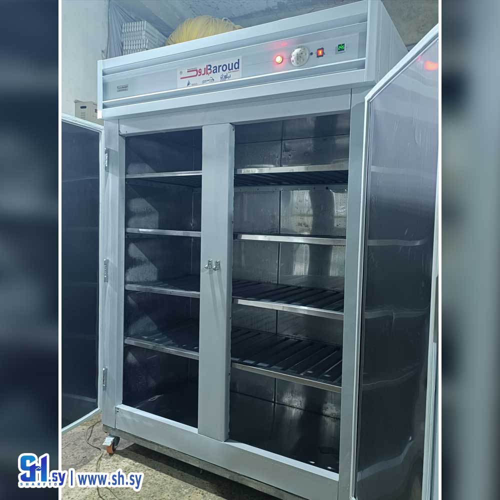 براد عرض موديل 004 (بارود لصناعة الأدوات المنزلية الكهربائية)