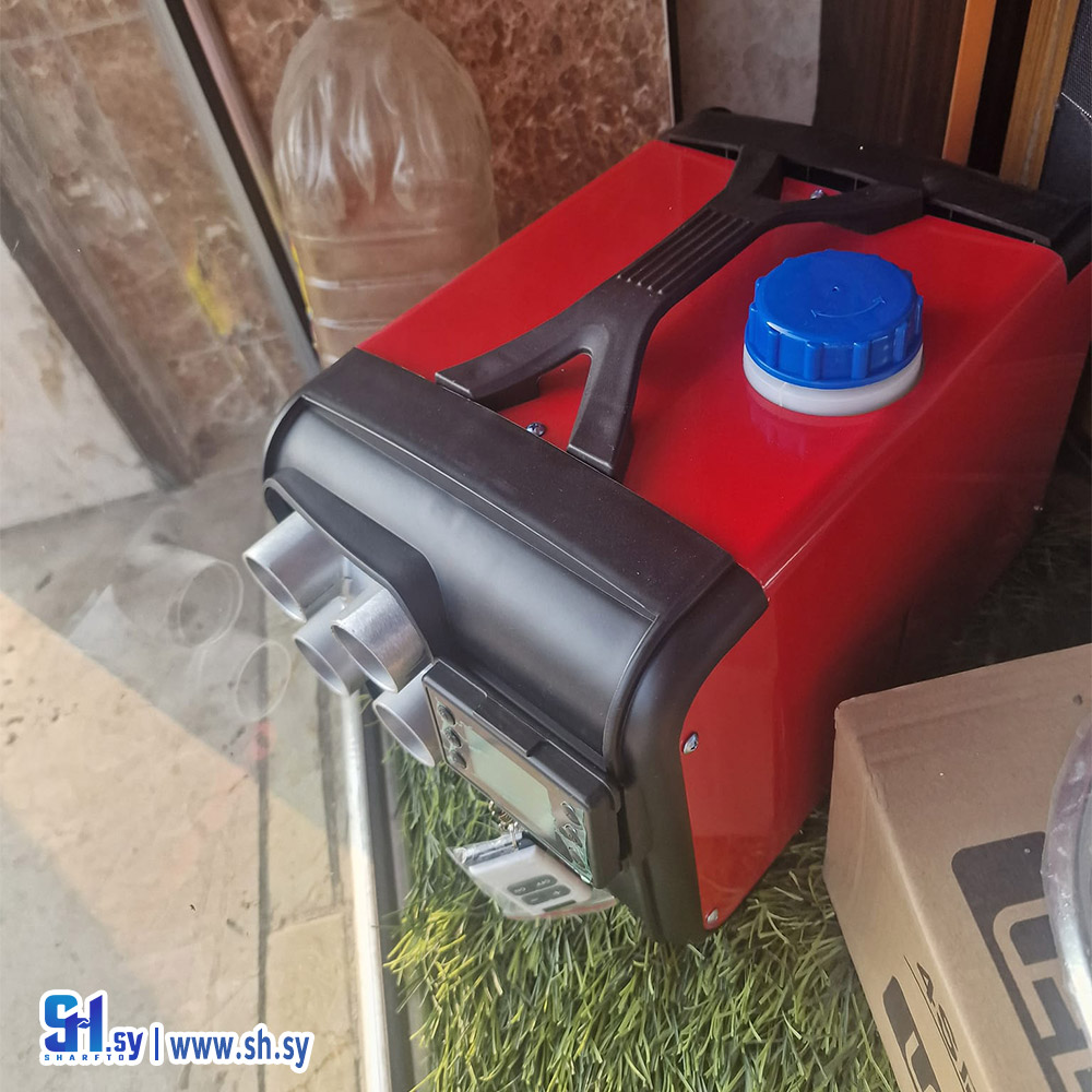 حراق ديزل للتدفئة(بلال لزينة السيارات)