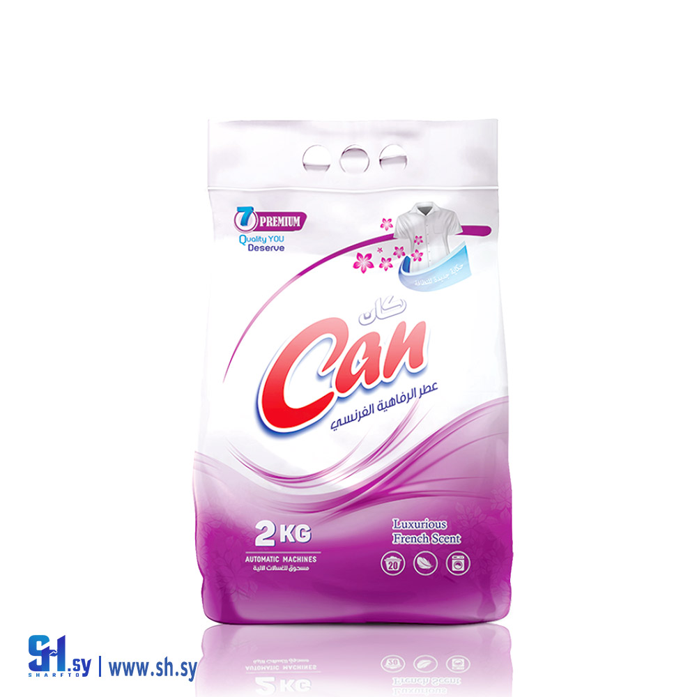 مسحوق الي كان عطر الرفاهية الفرنسية 2 كغ (مجموعة مدار)