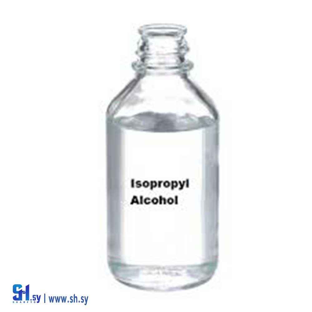 ايزو بروبيل الكحول 9102 (السمان)