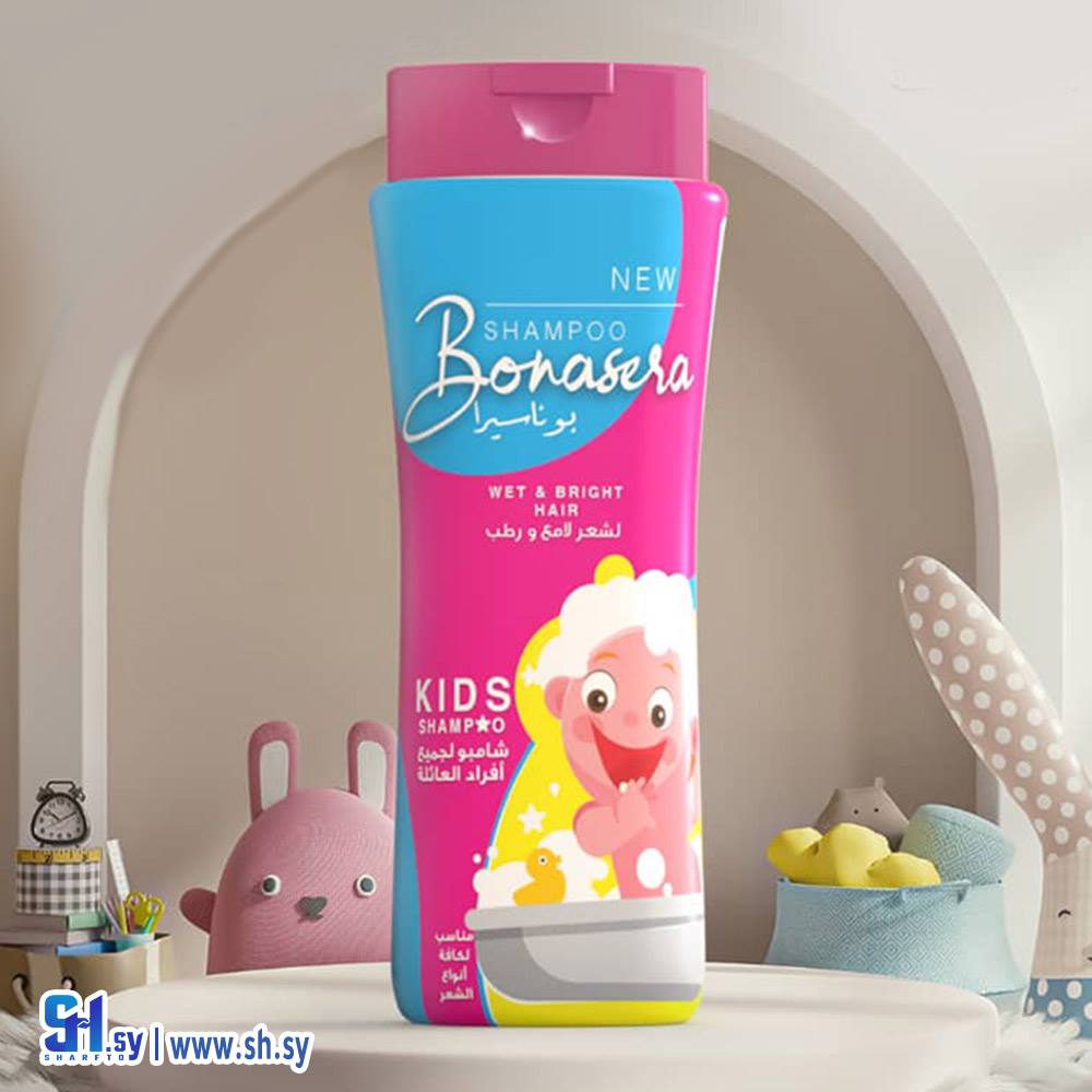 شامبو جميع أفراد العائلة (بونيتا)