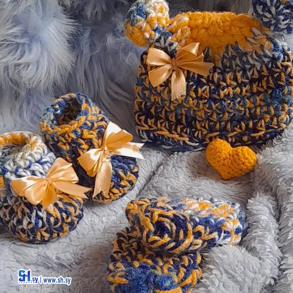 طقم حديثي الولادة  (FANATEY)