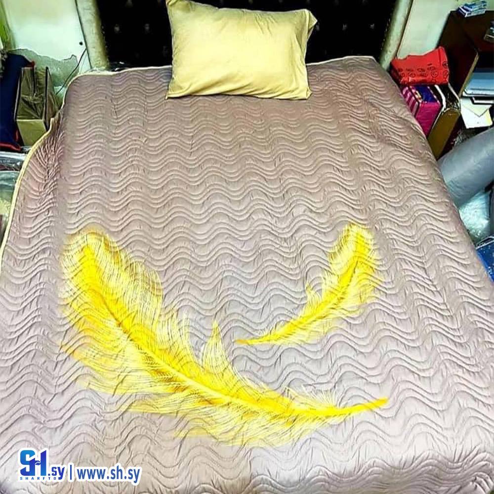 لحاف موديل 4 (زهرة دبي دمشق)