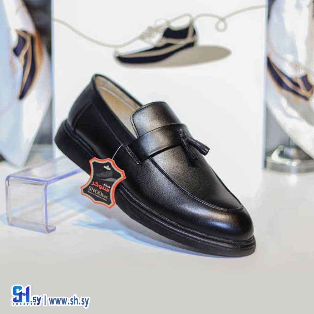حذاء رجالي موديل 3 (Snooker shoes)