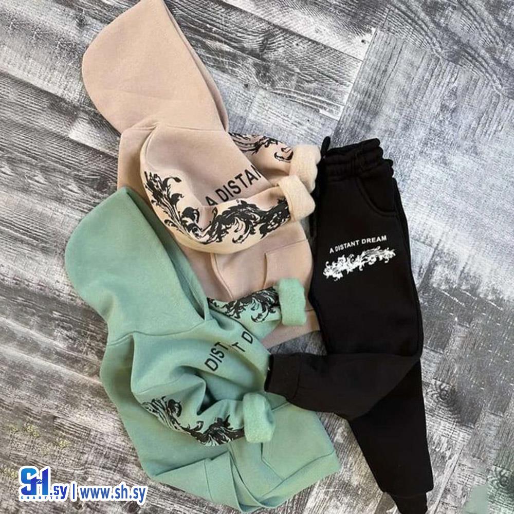 بيجامة فليس ولادي 2 (جودي للألبسة الولادية)
