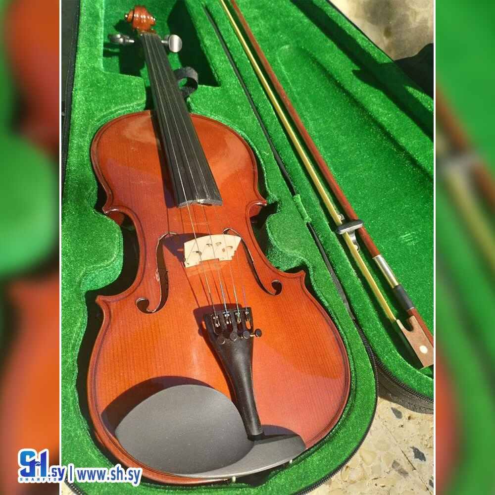 كمان ماركة اوبرا  (محمود الاسعد)