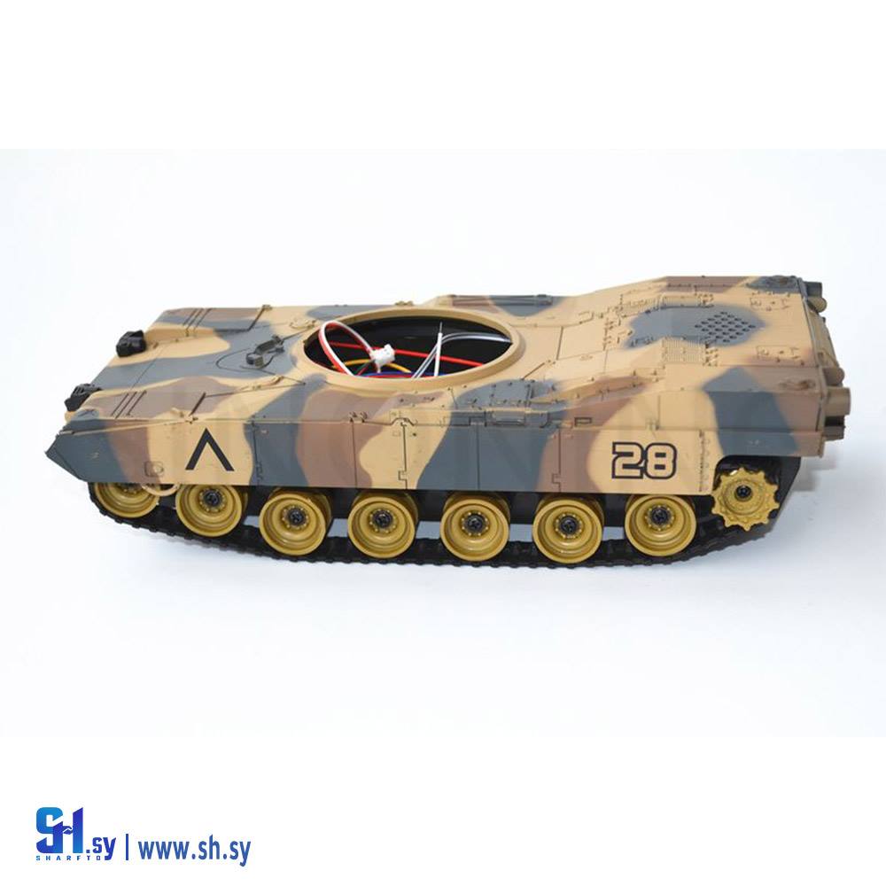 TRACKED ROBOT روبوت مجنزر (paython store)