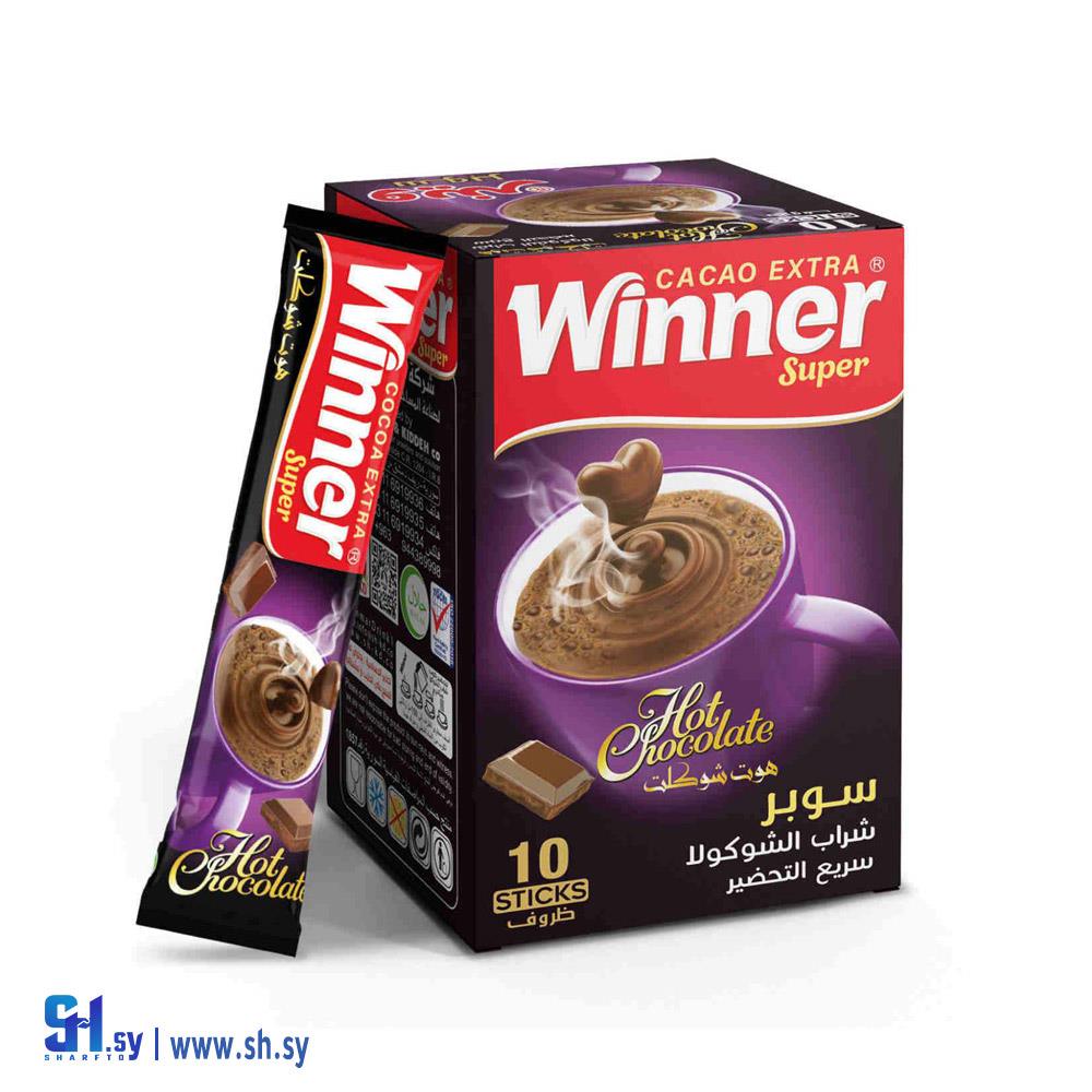 هوت شوكلت وينر 10غ (SH&KD)