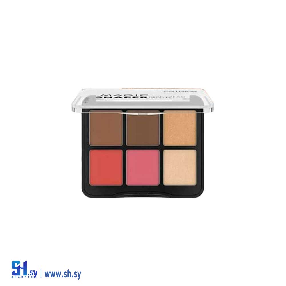 الباليت السحرية لتحديد الوجه (كوزمو آروما)