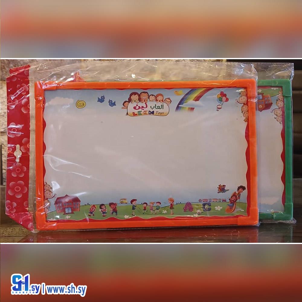 لوح فلمستر  نمرة 1 القياس20*30 الرقم 258 (كربوج إخوان)