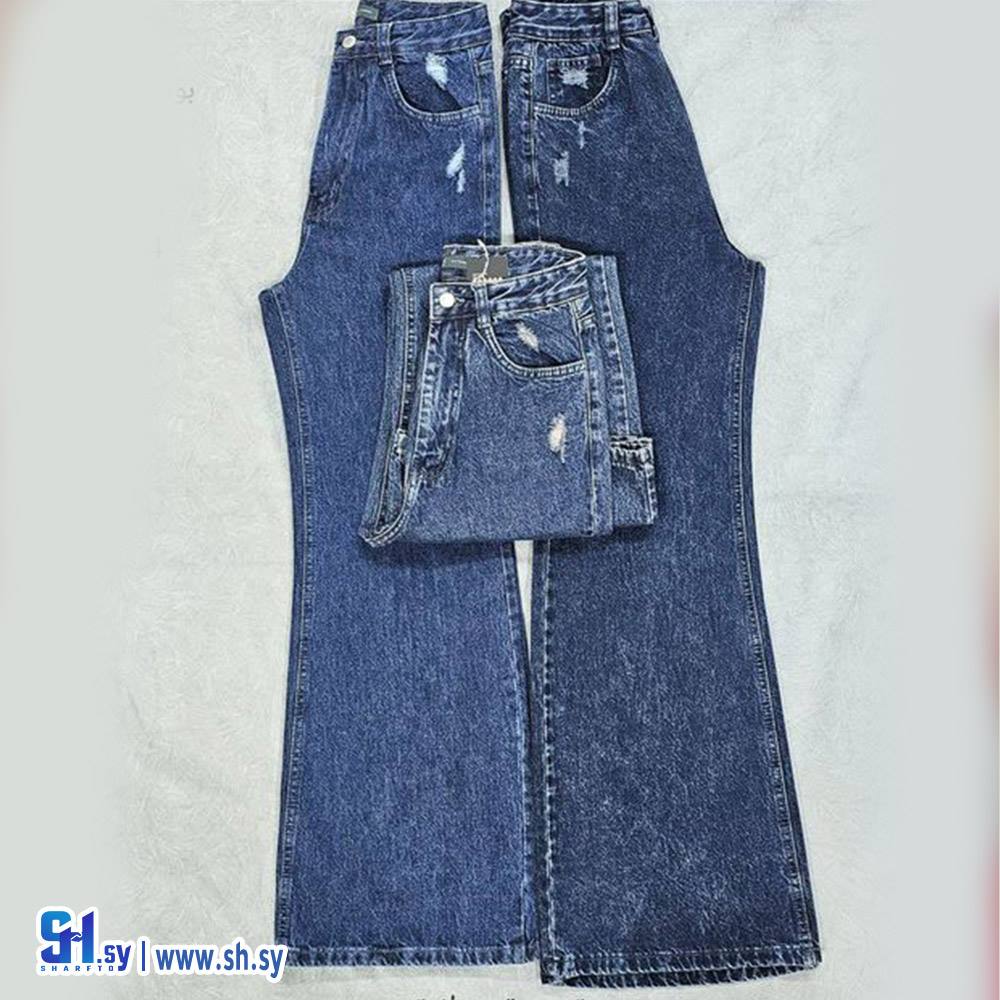 بنطال نسائي بوت كات (انابيلا ستايل)