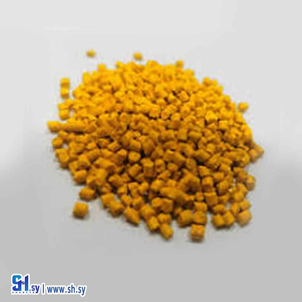 اصبغة حبيبات ماستر باتش (الحبيبات الذهبية)