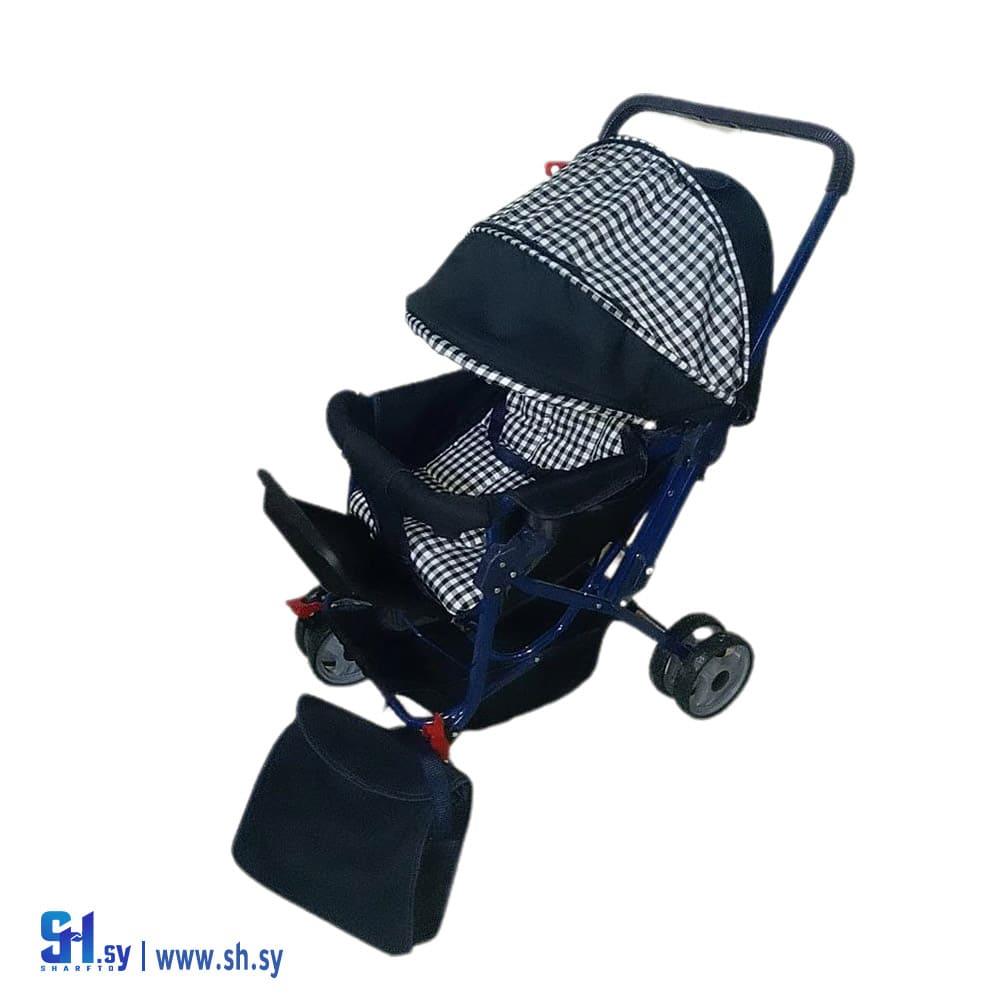 عرباية دفع شارع  شمسية كاملة (Aljabi Shopping)