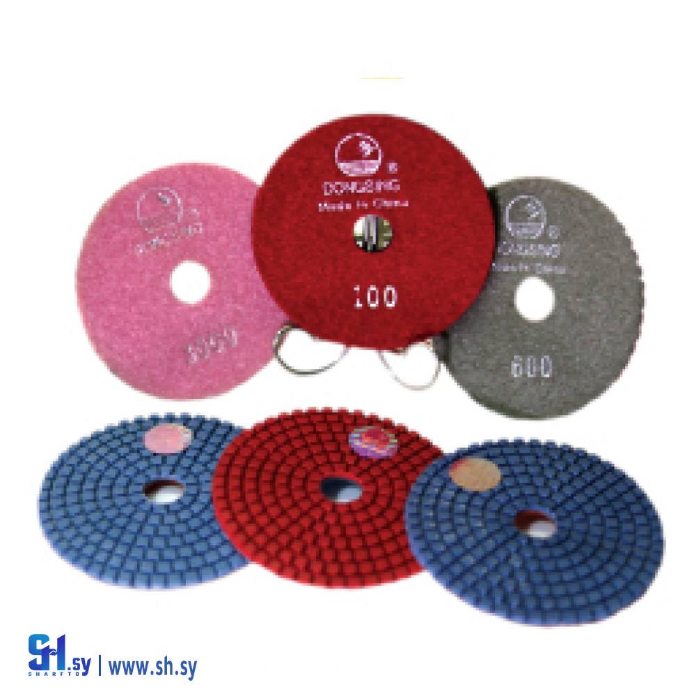 ورق دمج وجلي مائي للرخام والغرانيت (شركة جمال الدين)