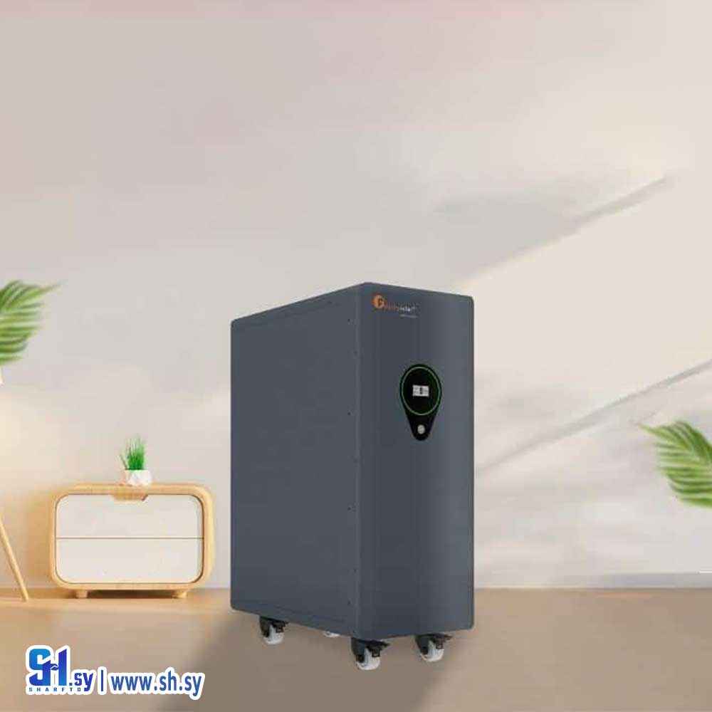 بطارية ليثيوم ماركة فلسيتي 500Ah 48V (اكريم)