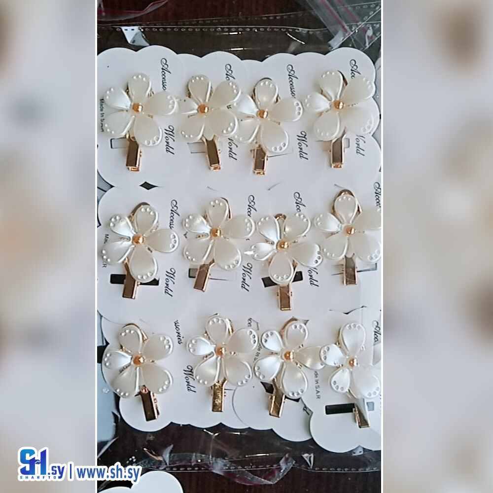 دبابيس زهرة الياسمين (جولي)