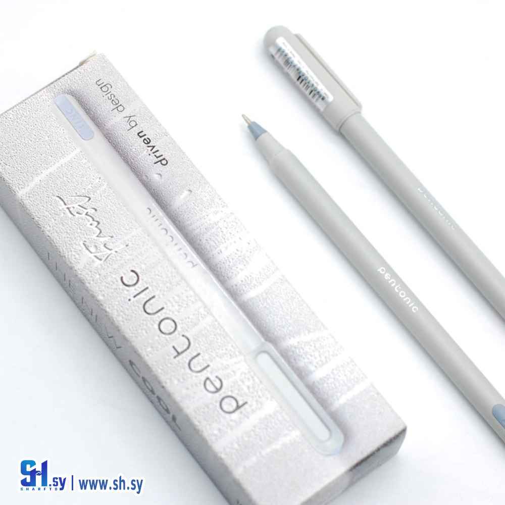 قلم ناشف لينك بينتونيك فروست أسود (مكتبة الصباغ)