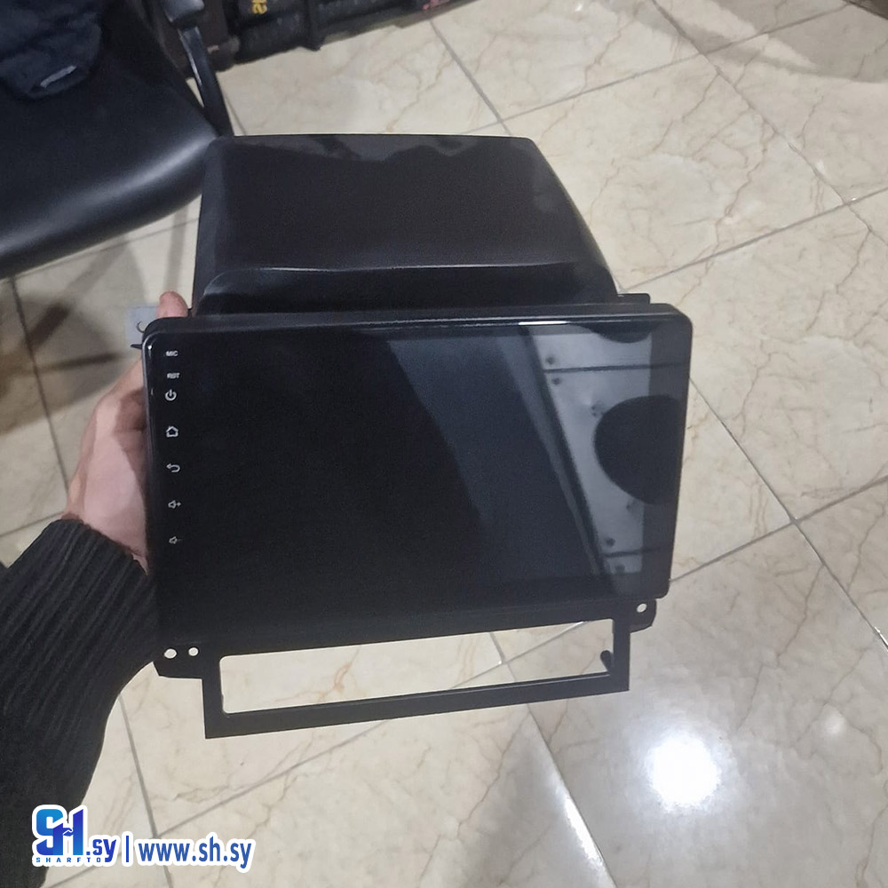 شاشة شفر كبتيفا (بلال لزينة السيارات)