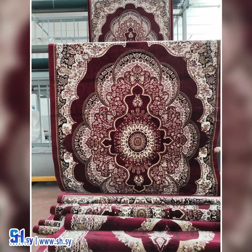 سجادة موديل 77 (مشلح للسجاد)