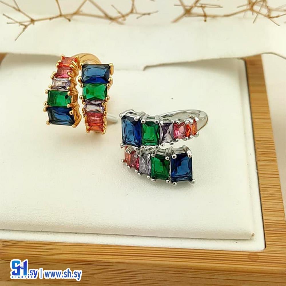 خاتم الاحجار (Elegance&Zena lashes&Brows)