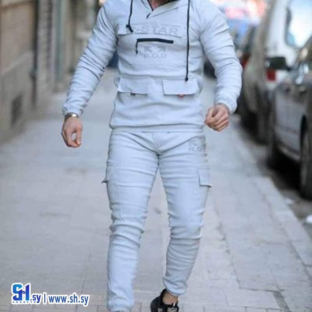 بيجامة رجالي مارينز (ملبوسات محمد بابللي)