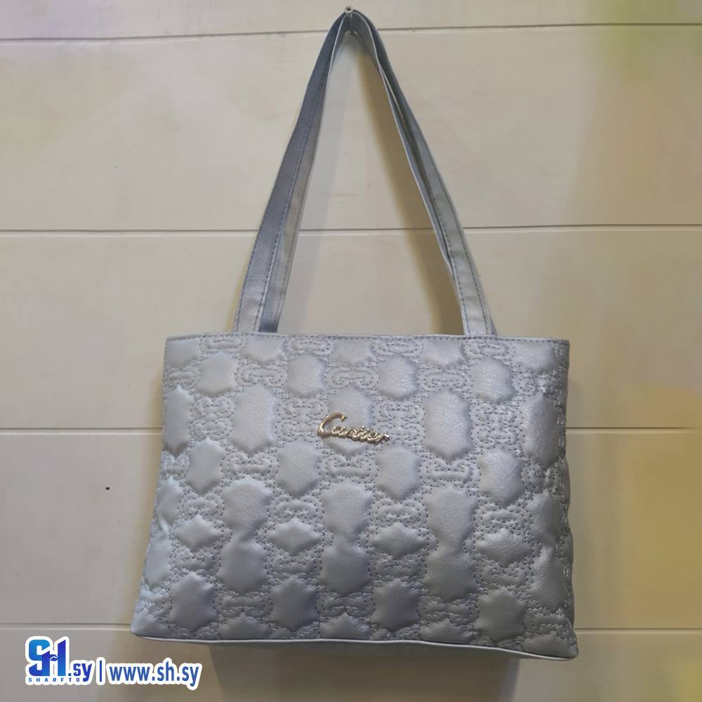 حقيبة كتف نسائية موديل cartier (الصباغ)