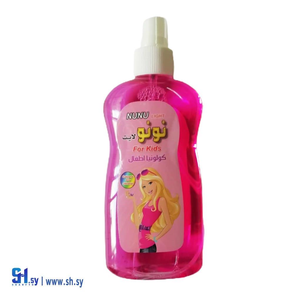 كولونيا نونو للأطفال (مؤسسة الضياء للعطور)