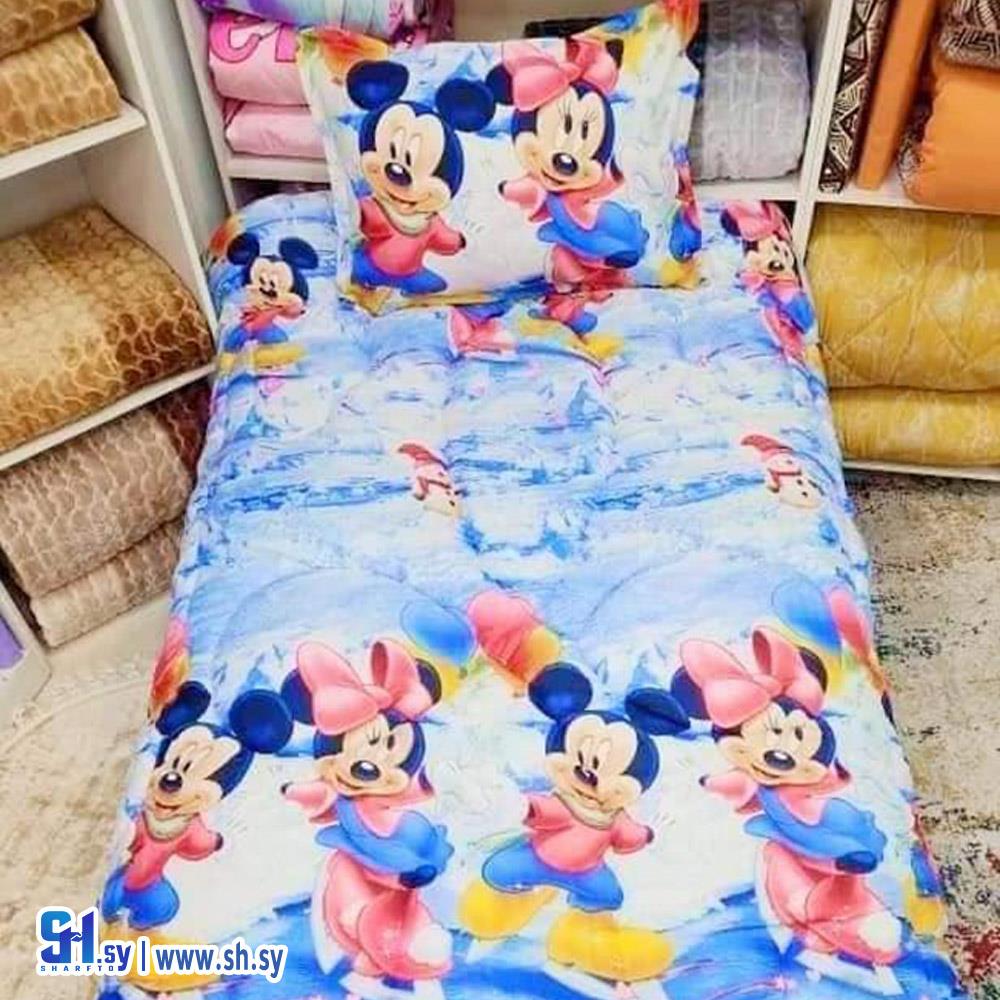 لحاف شتوي قطن 20 (بياضات ماسة)