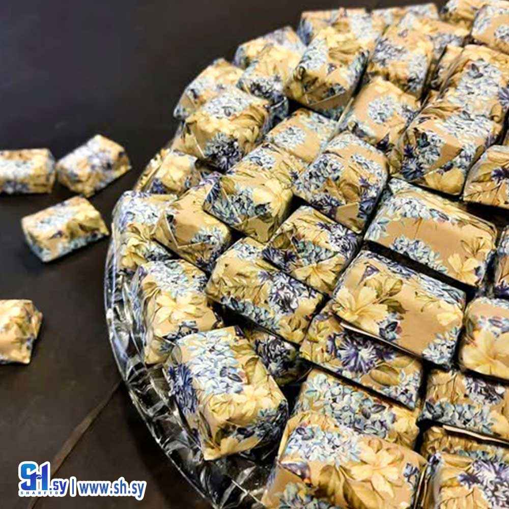 شوكولا تشيز كيك (سكر نبات)