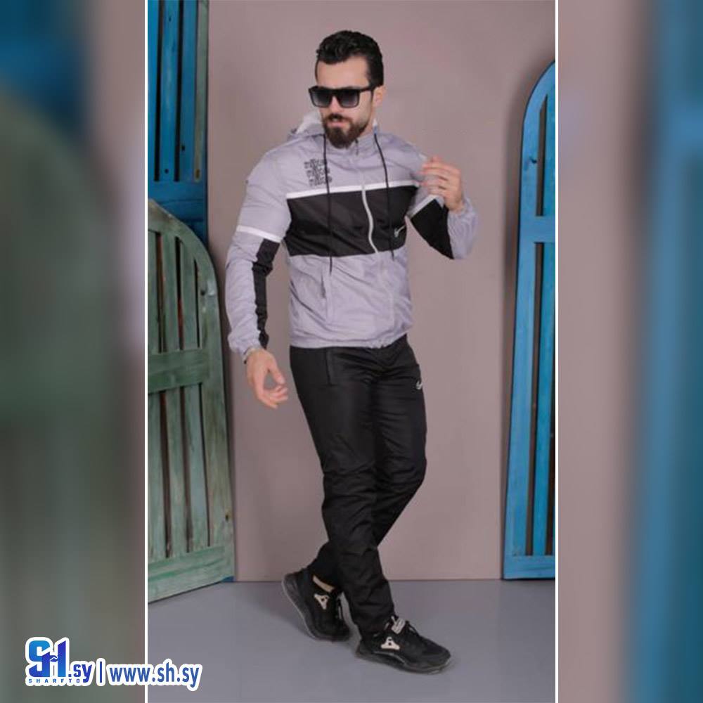 بيجامة رجالي برشوت مبطن (ضاهر مود)