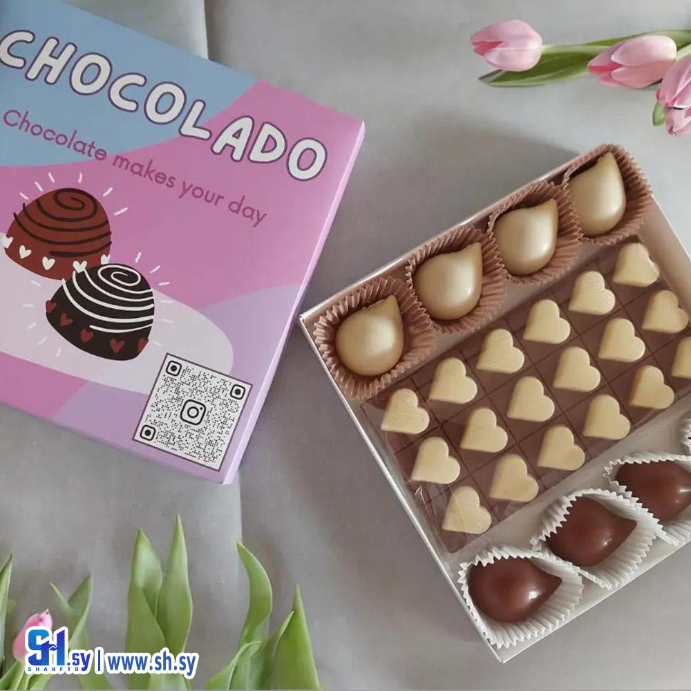 شوكولا بوكس (Chocolado)