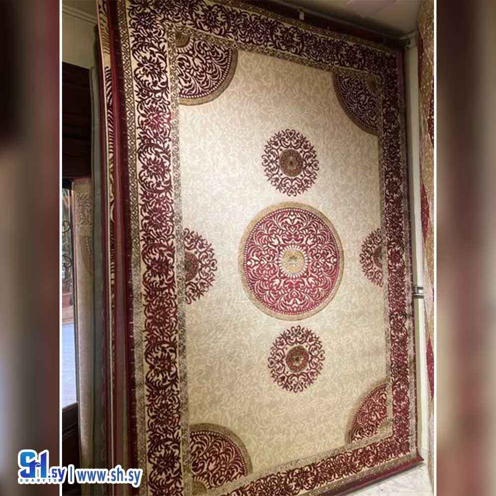 سجادة موديل 1 (شركة النايف للسجاد)