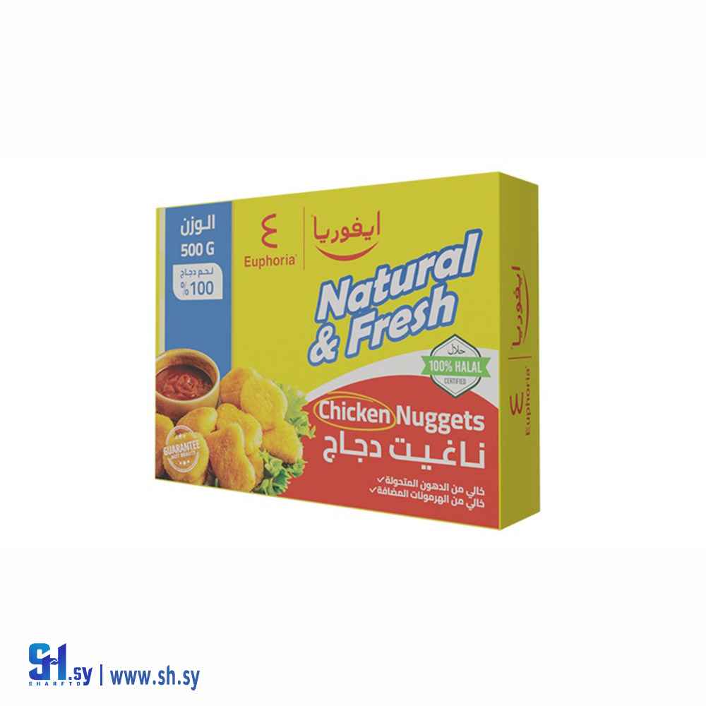 ناغيت دجاج (ايفوريا)