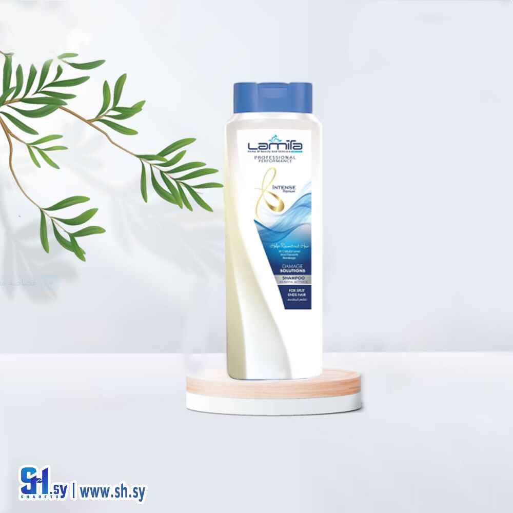 شامبو الشعر المتقصف (لاميتا أماندا)