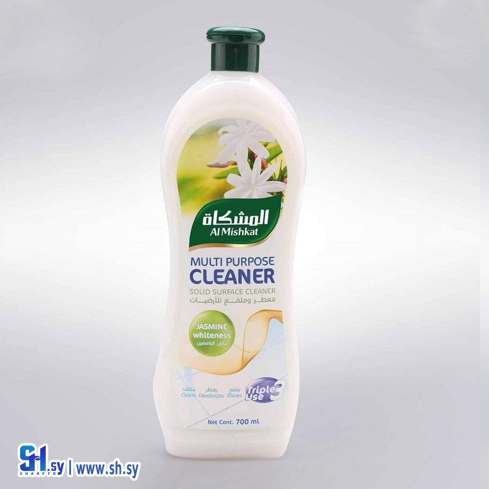 معطر وملمع للأرضيات برائحة الياسمين (المشكاة)