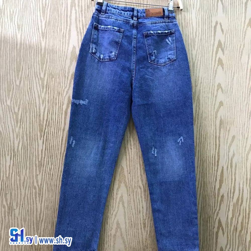 بنطال موم جينز (Sovana)