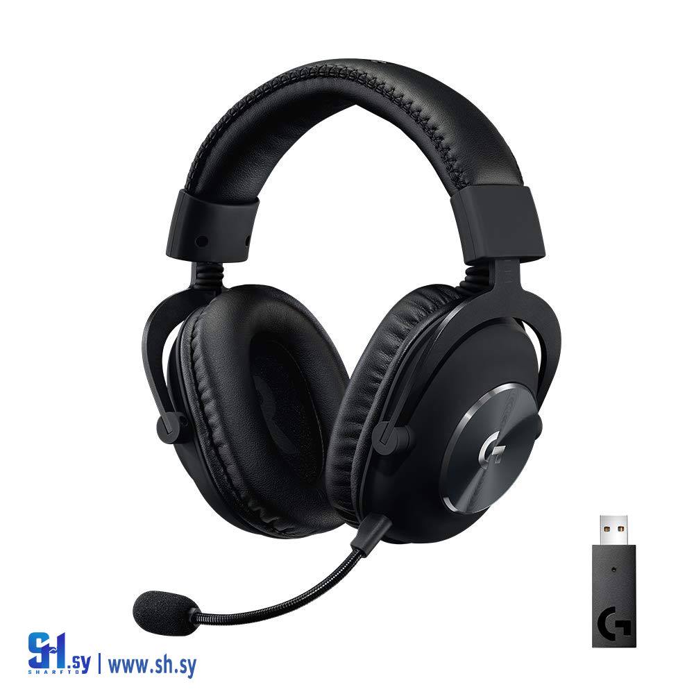 سماعة  (Rising star tech)Logitech G Pro X Wireless Headset